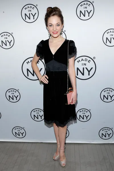 Laura Osnes — Füße Foto 19