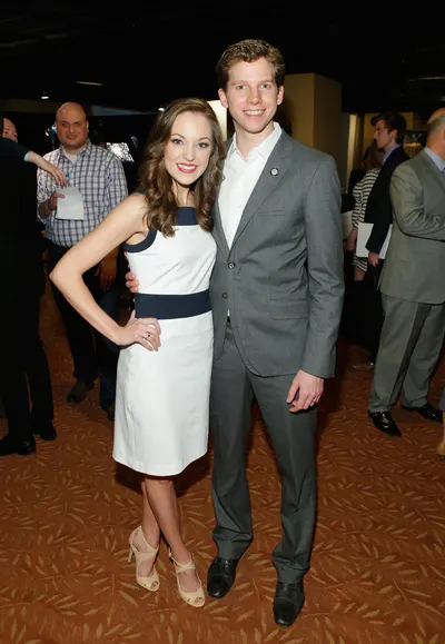 Laura Osnes — Füße Foto 27