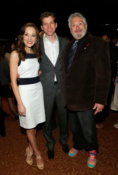 Laura Osnes — Füße Foto 28