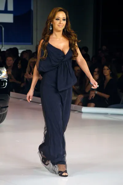 Leah Remini — Füße Foto 31