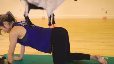 Leena Xu — Füße Foto 20
