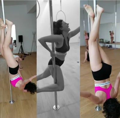 Liza Tzschirner — Füße Foto 20