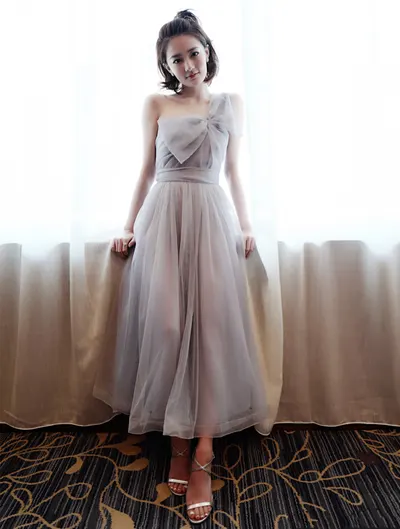 Lulu Xu — Füße Foto 18