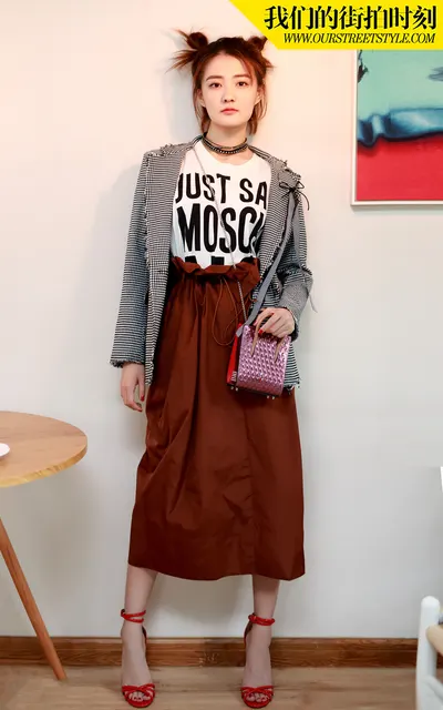 Lulu Xu — Füße Foto 22