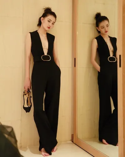Lulu Xu — Füße Foto 23