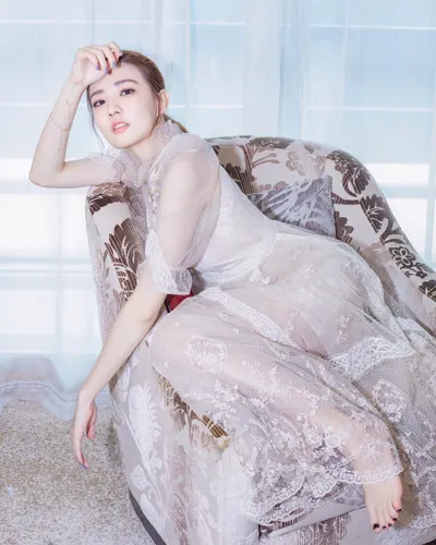 Lulu Xu — Füße Foto 32