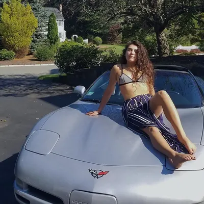 Madison Oakley — Füße Foto 14