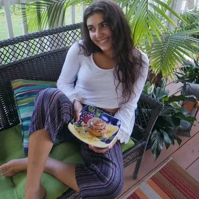 Madison Oakley — Füße Foto 23
