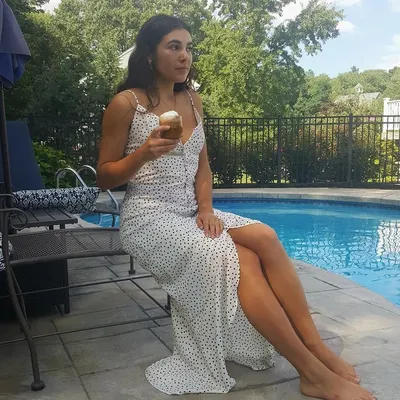 Madison Oakley — Füße Foto 24
