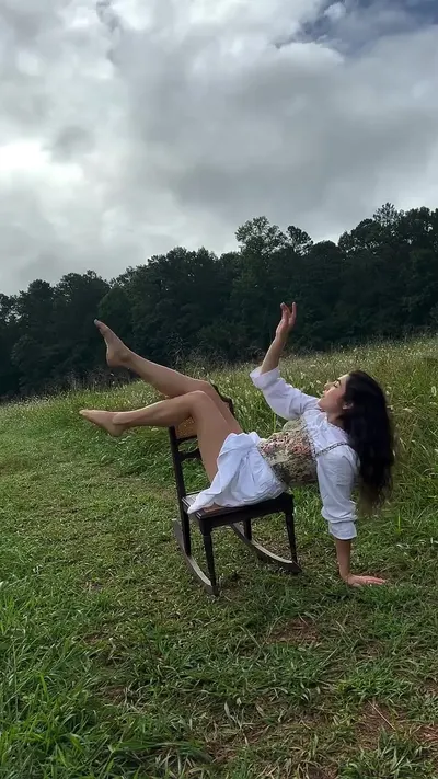 Madison Oakley — Füße Foto 26