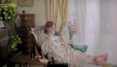 Maha Abou Ouf — foto de pies 27