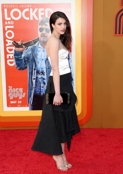 Margaret Qualley — Füße Foto 20