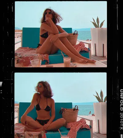 Margarita Mladinić — photo de pieds 17