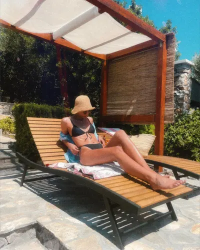 Margarita Mladinić — photo de pieds 20
