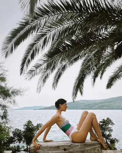 Margarita Mladinić — photo de pieds 23