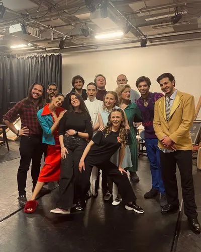 Margarita Mladinić — photo de pieds 33