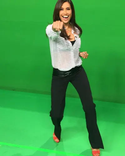 Maria Quiban — Füße Foto 18