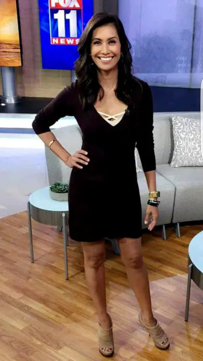 Maria Quiban — Füße Foto 31