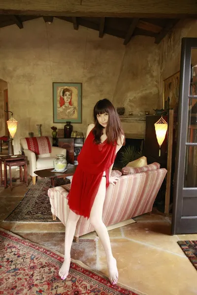 Mayumi Ono — Füße Foto 40