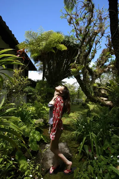 Mayumi Ono — Füße Foto 41
