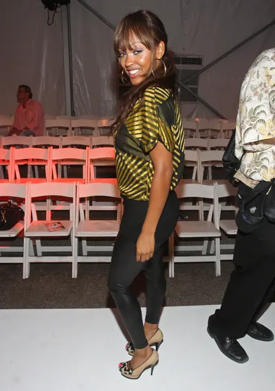 Meagan Good — Füße Foto 35