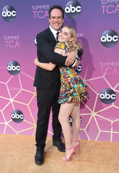 Meg Donnelly — foto de pies 36