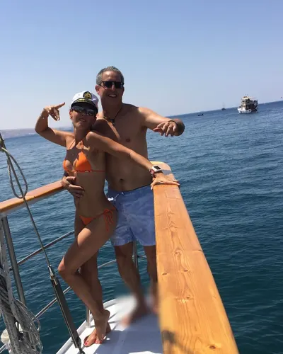 Michal Tzafir — foto de pies 38