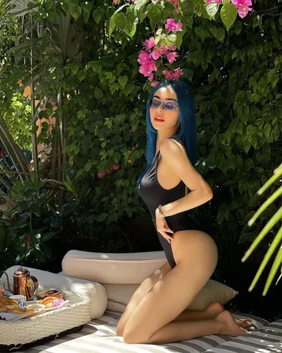 Mlee — Füße Foto 13