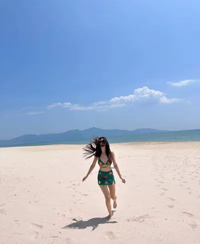 Mlee — Füße Foto 19