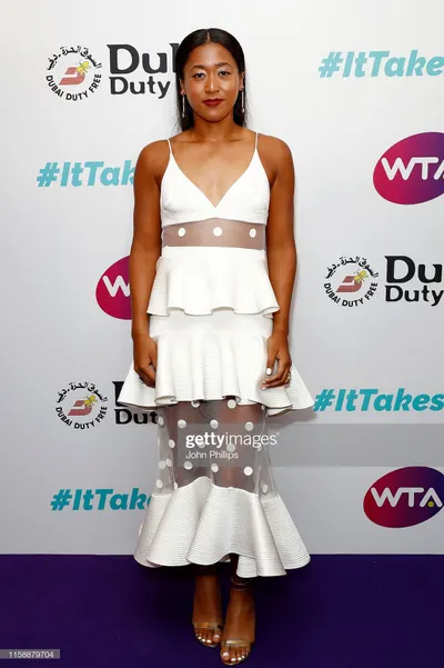 Naomi Osaka — feet photo 17