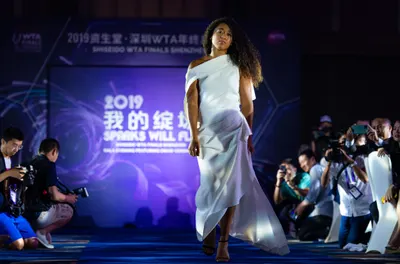 Naomi Osaka — Füße Foto 22