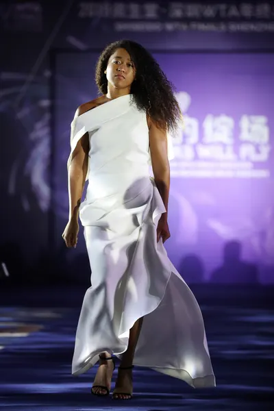 Naomi Osaka — Füße Foto 23