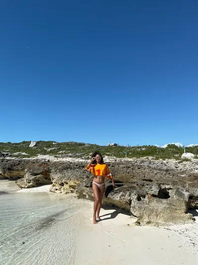 Naomi Osaka — Füße Foto 24