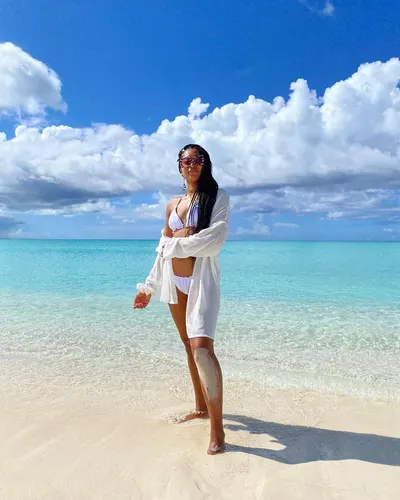 Naomi Osaka — Füße Foto 29