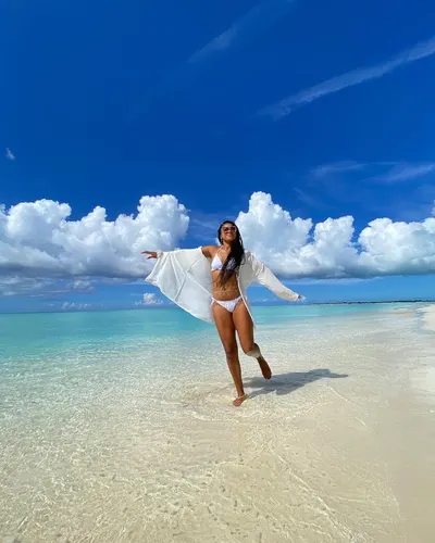 Naomi Osaka — Füße Foto 30