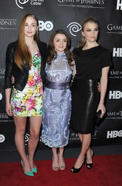 Natalie Dormer — photo de pieds 44