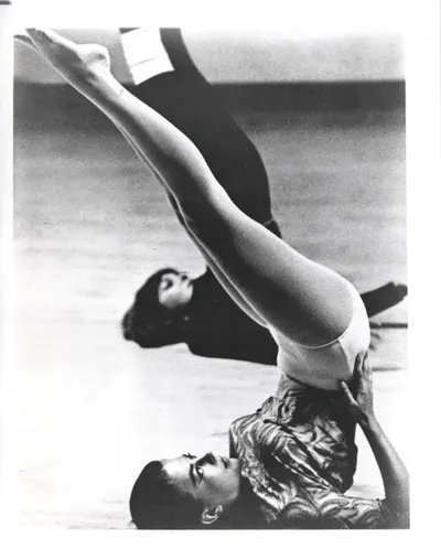 Natalie Wood — foto de pies 13