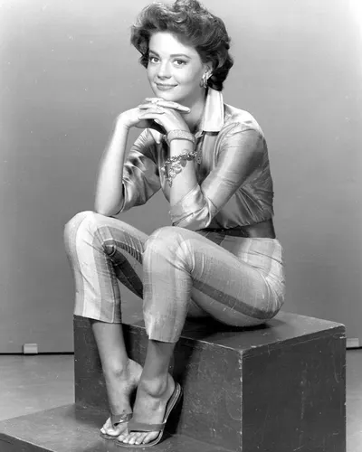Natalie Wood — foto de pies 25