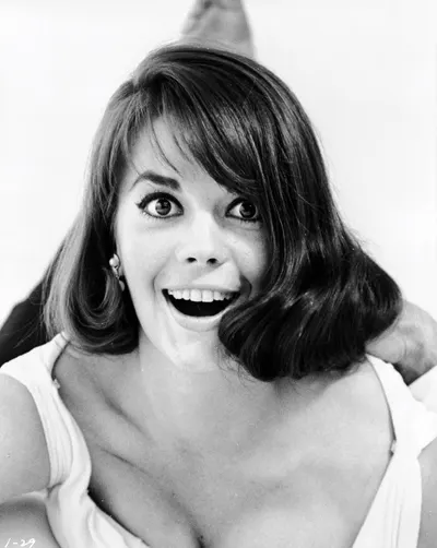 Natalie Wood — foto de pies 28