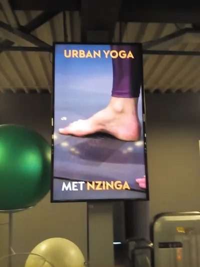 Nzinga Sordam — feet photo 16