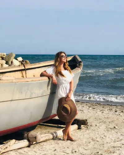 Oana Cuzino — Füße Foto 22