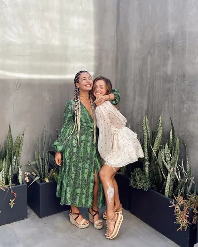 Oana Gregory — Füße Foto 51