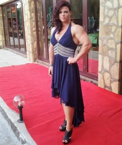 Oana Hreapca — Füße Foto 14
