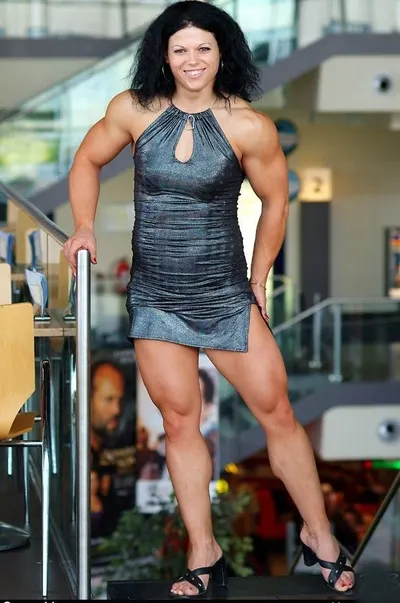 Oana Hreapca — Füße Foto 15
