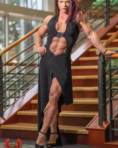 Oana Hreapca — Füße Foto 24