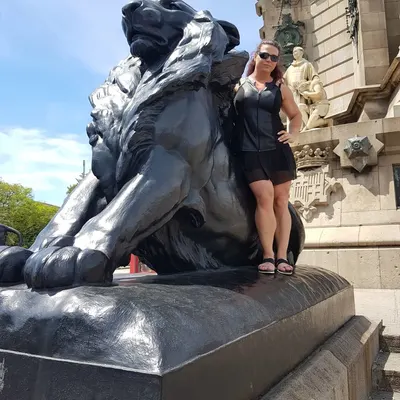 Oana Hreapca — Füße Foto 29