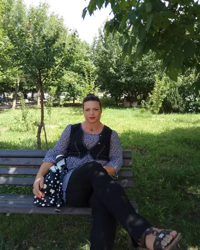 Oana Hreapca — Füße Foto 38