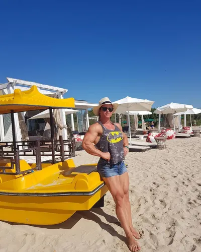 Oana Hreapca — Füße Foto 40