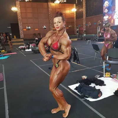 Oana Hreapca — Füße Foto 42