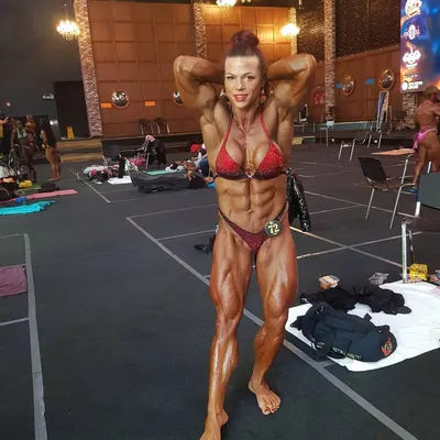 Oana Hreapca — Füße Foto 43